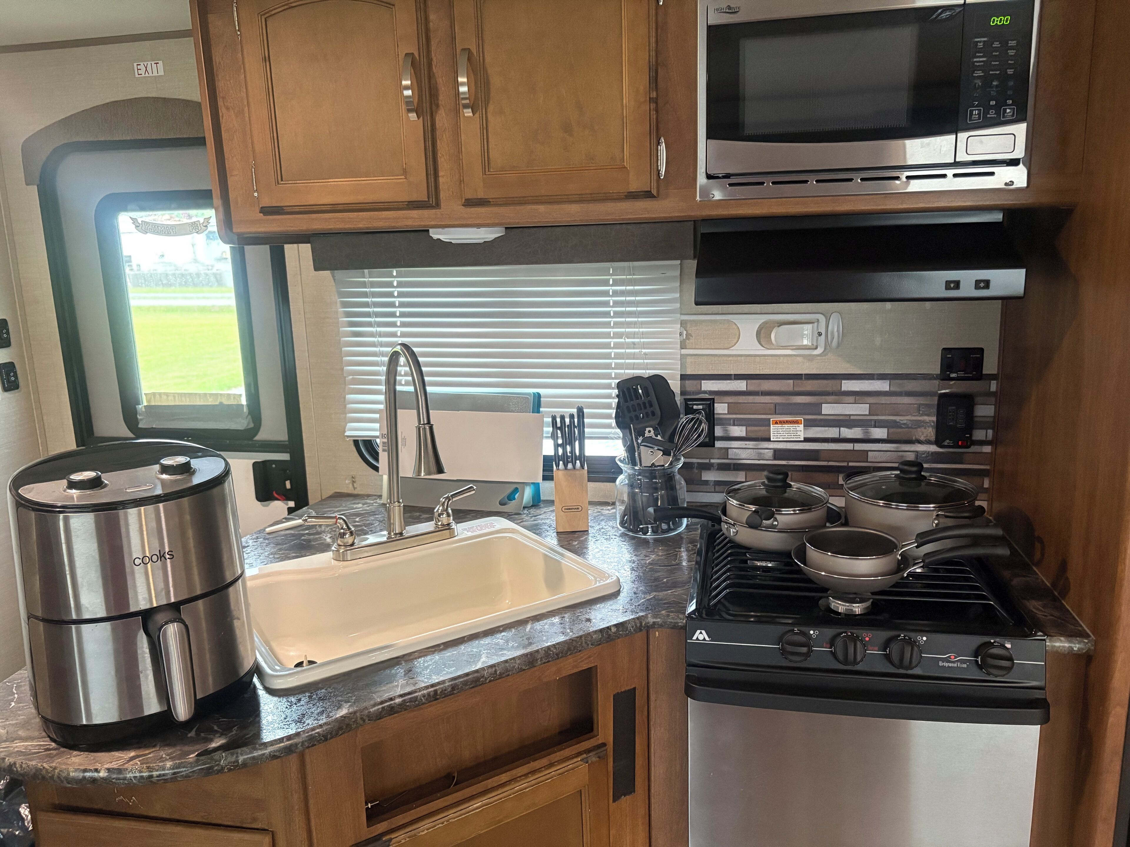 Cocina privada
