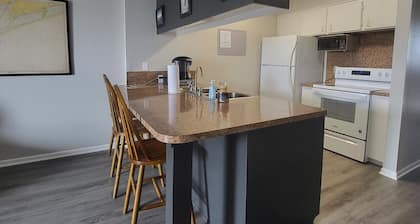 Waterfront Condo with Private Boat Slip and Community Swimming Pool