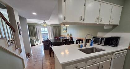 Waterfront Condo with Private Boat Slip and Community Swimming Pool