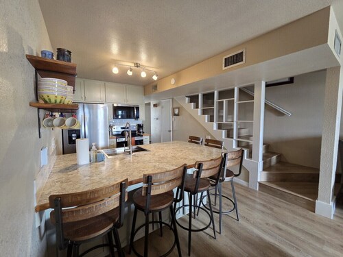 Waterfront Condo with Private Boat Slip and Community Swimming Pool