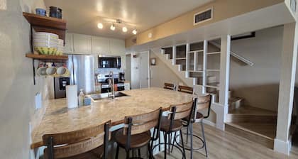 Waterfront Condo with Private Boat Slip and Community Swimming Pool