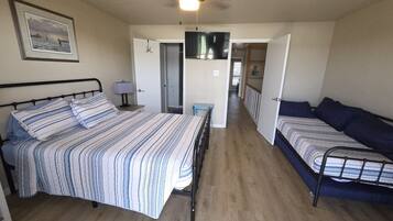 Wifi y ropa de cama