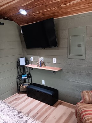 Wifi y ropa de cama 