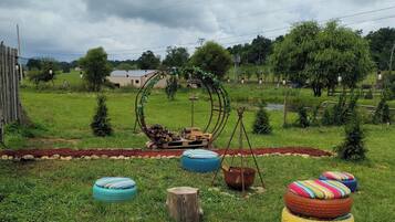 Children’s area
