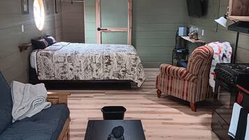 WiFi, bed sheets