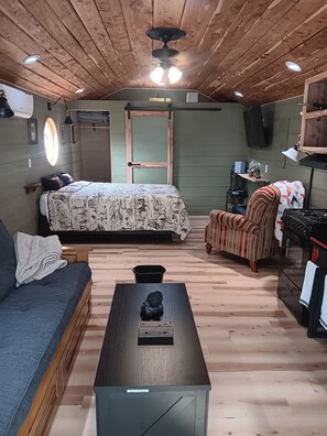 Wifi y ropa de cama 