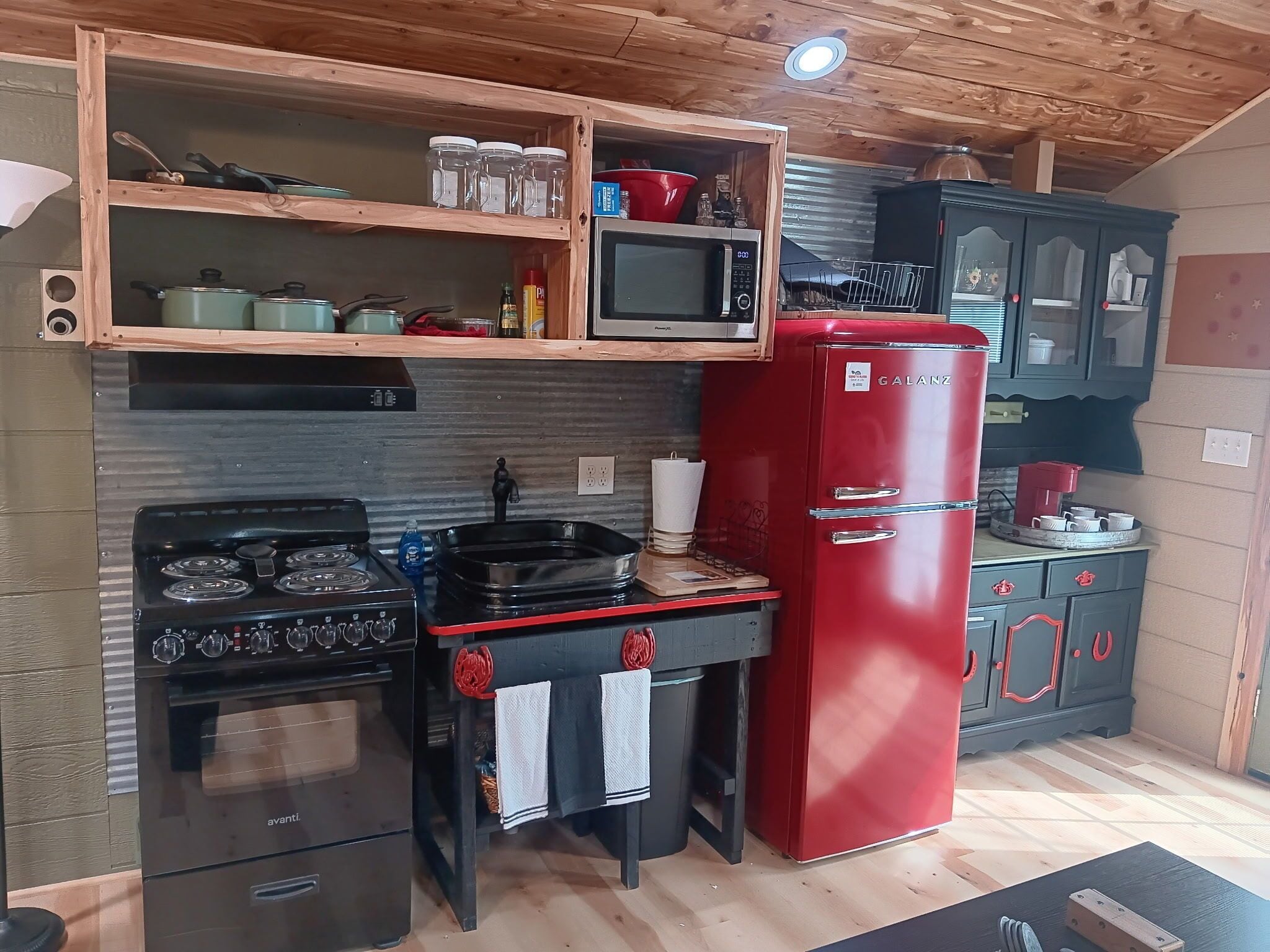 Cuisine privée
