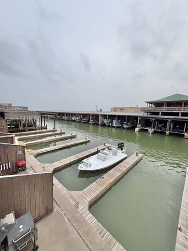 Waterfront Condo with Private Boat Slip and Community Swimming Pool