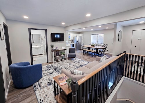 Okoboji Retreat in Arnolds Park  3-bedroom house