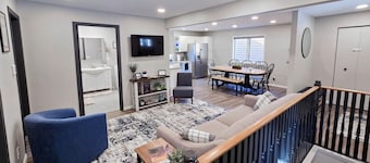 Okoboji Retreat in Arnolds Park 3-bedroom house
