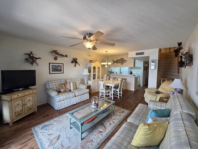 Waterview Condo with First Come / First Serve Boat Slip and Community Swimming Pool