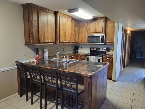 Waterfront Condo with Private Boat Slip and Community Swimming Pool