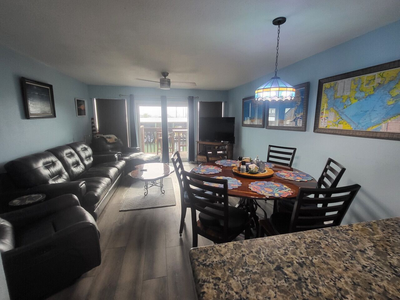 Waterfront Condo With Private Boat Slip And Community Swimming Pool - Port O'Connor, TX