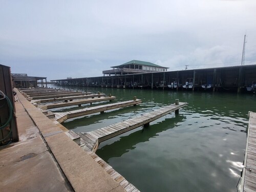 Waterfront Condo with Private Boat Slip and Community Swimming Pool