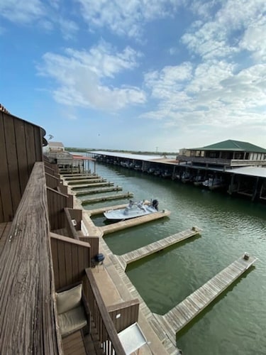 Waterfront Condo with Private Boat Slip and Community Swimming Pool