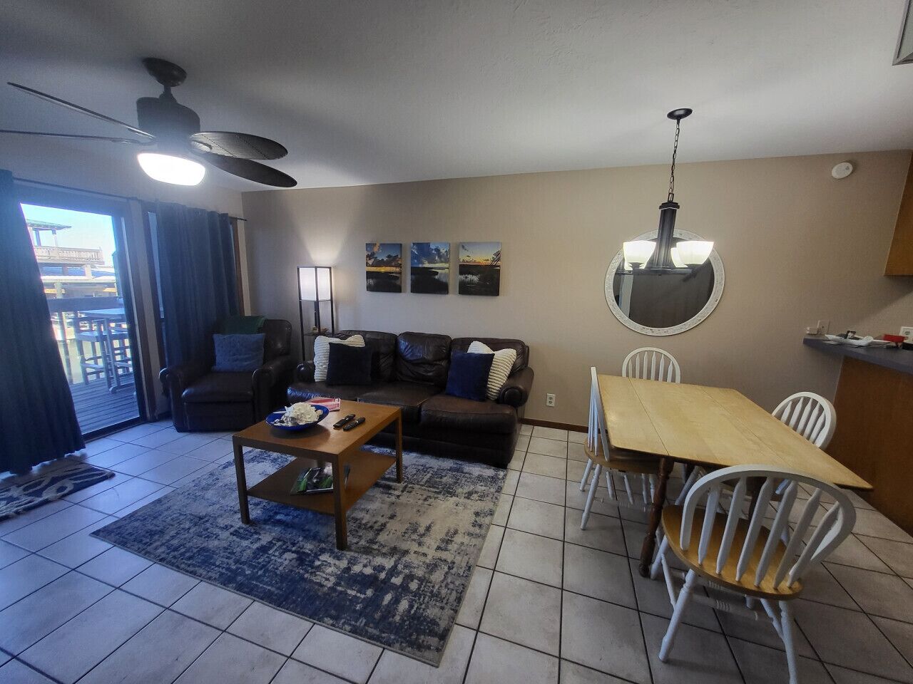 Waterfront Condo With Private Boat Slip And Community Swimming Pool - Port O'Connor, TX