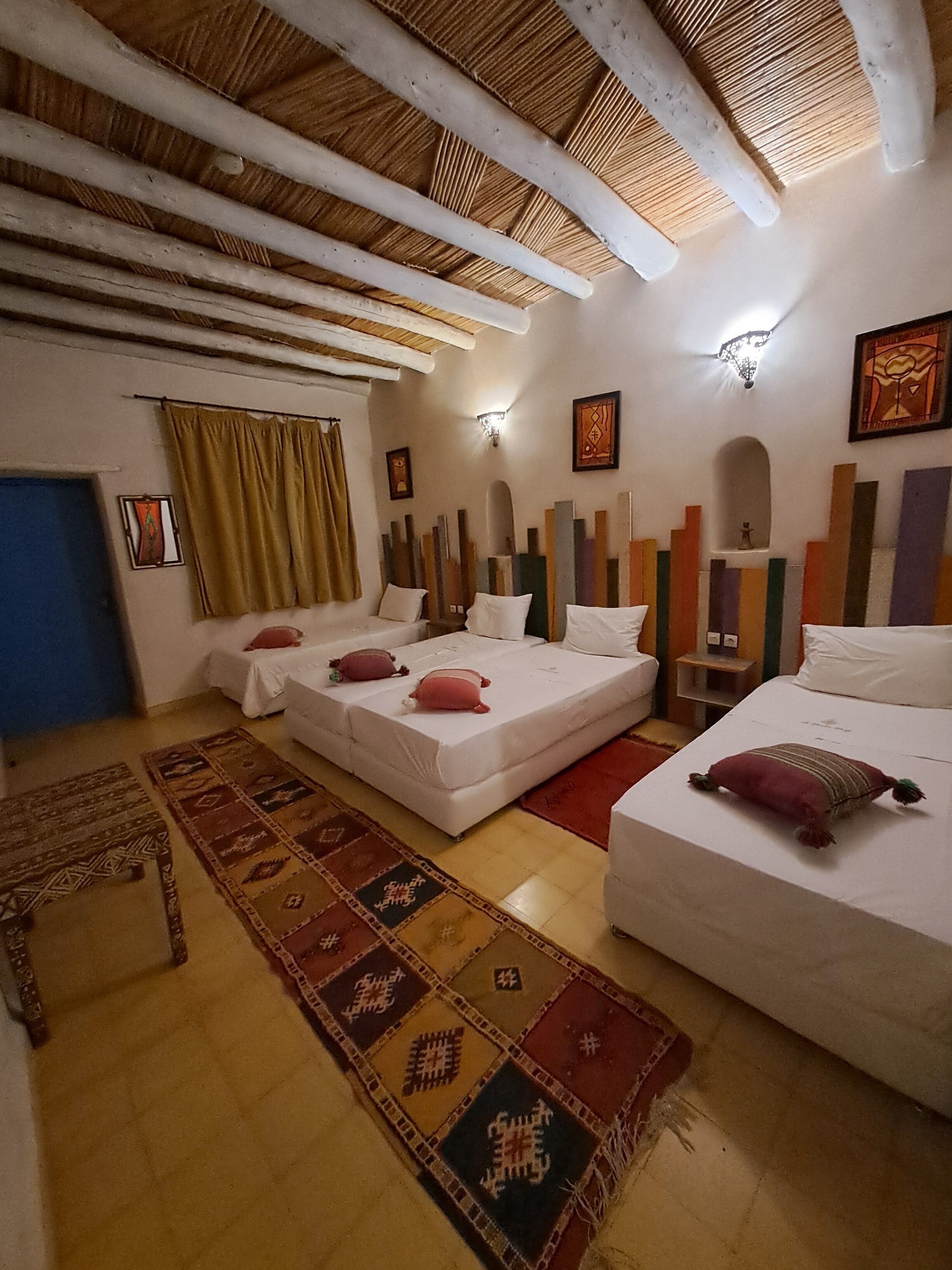 Comfort Twin Room, Garden View | View from room