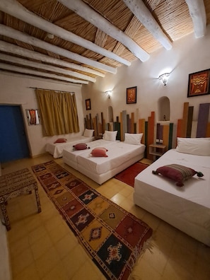 Comfort Twin Room, Garden View | View from room
