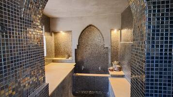 Steam room