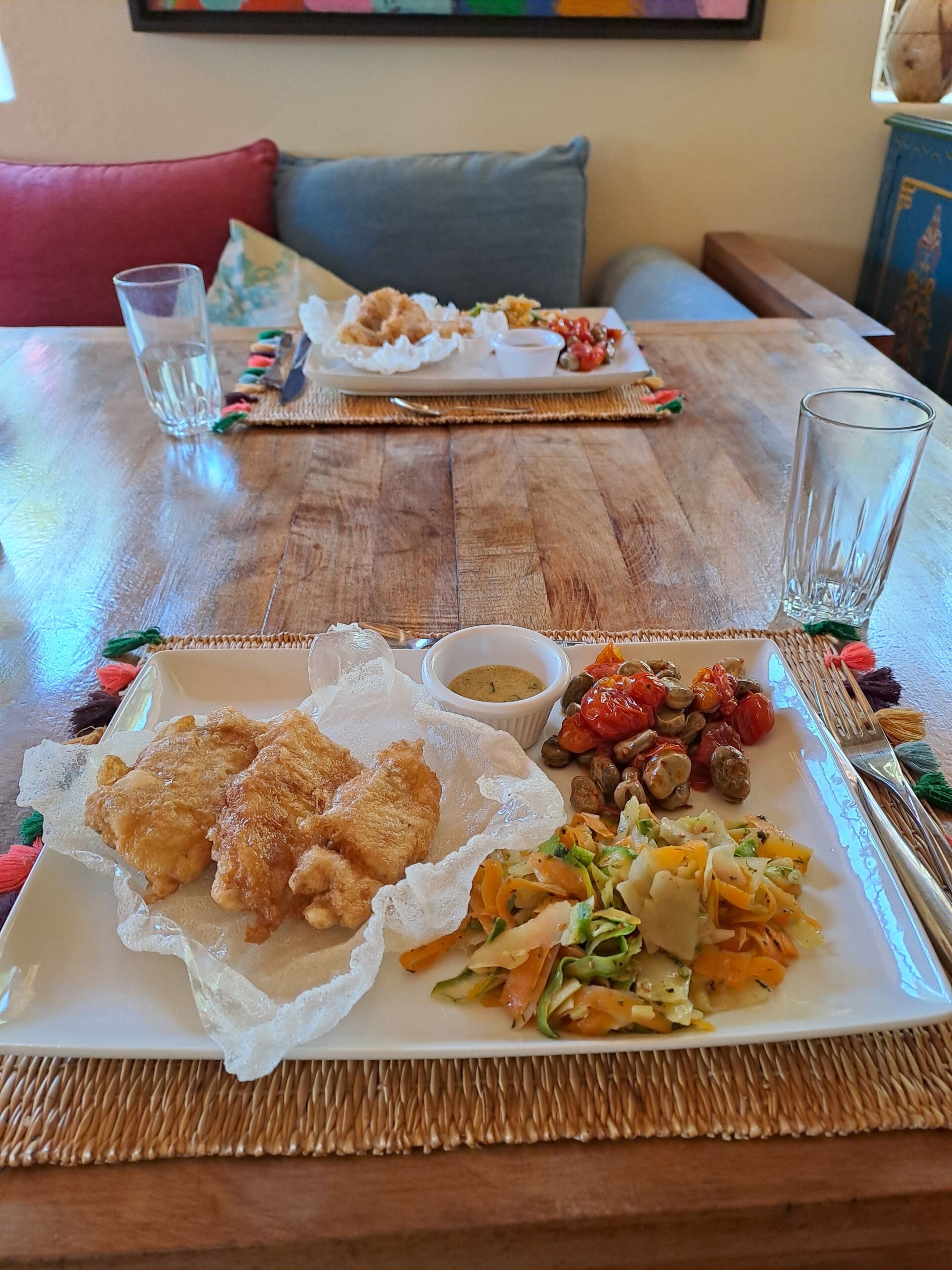 レストラン