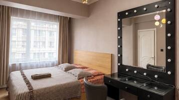 2 Schlafzimmer, Bügeleisen/Bügelbrett, WLAN, Bettwäsche