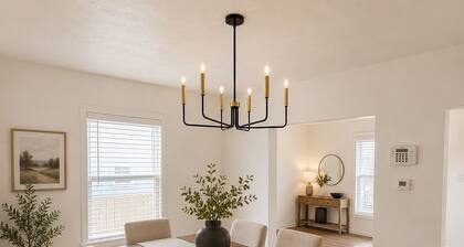 Willow & Mist - Gorgeous 3-bedroom house minutes from Niagara Falls attractions