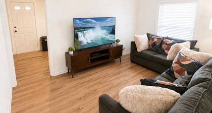 Willow & Mist - Gorgeous 3-bedroom house minutes from Niagara Falls attractions
