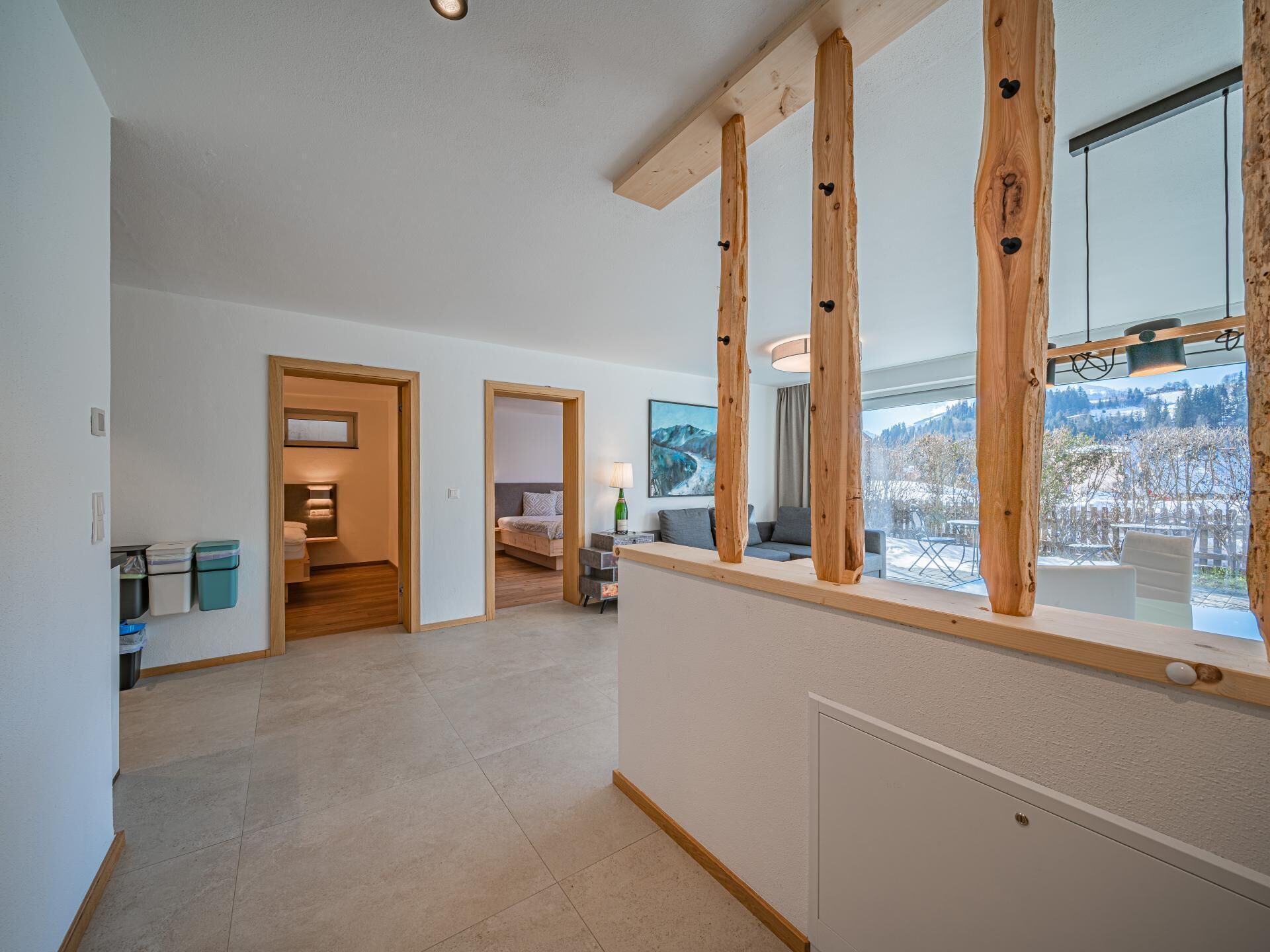 Apartment, 2 Bedrooms | Free WiFi, bed sheets