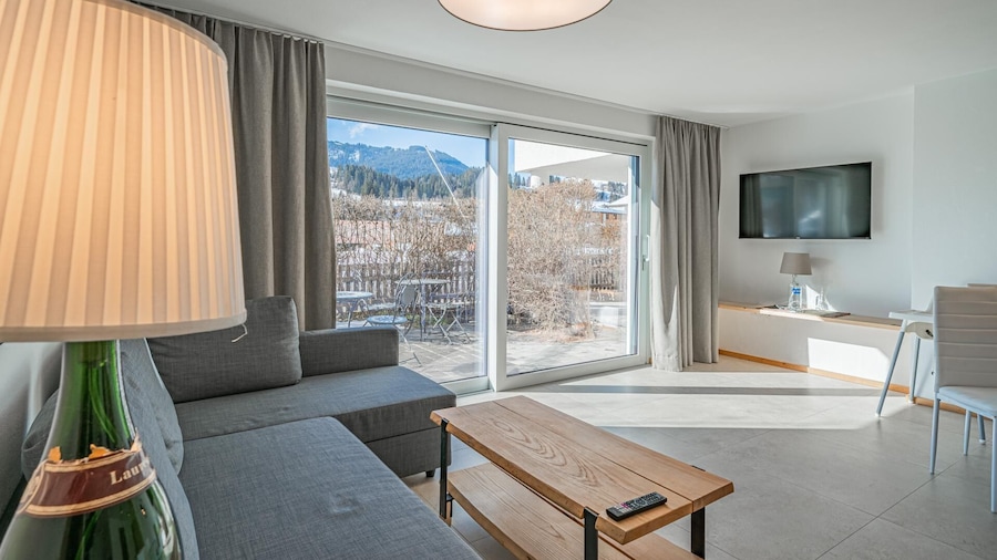 Bergkraft Apartments Hopfgarten