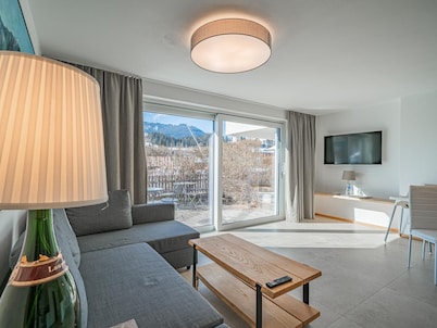 Bergkraft Apartments Hopfgarten