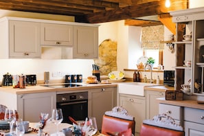 Cocina privada