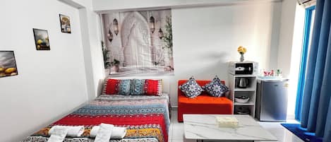 1 bedroom