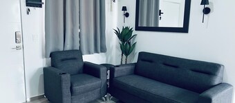Enjoyable 2-bedroom condo with AC in charming San Miguel