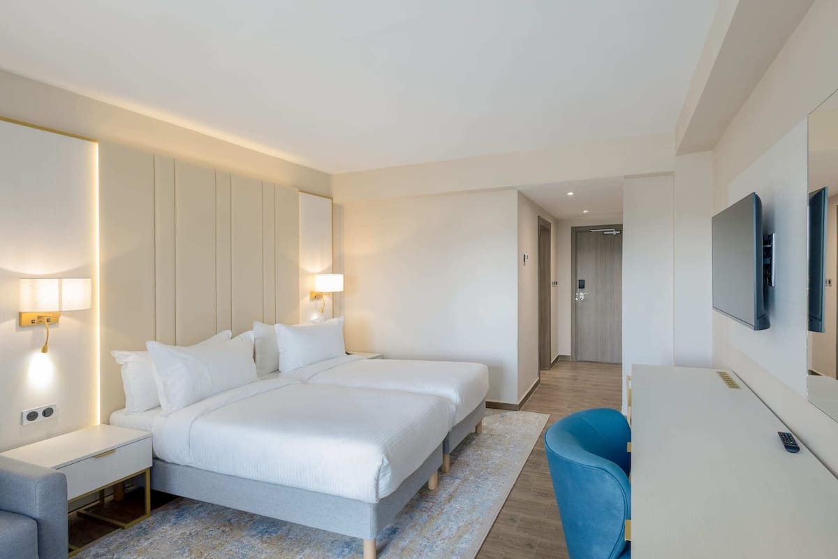 Habitación Confort, vista a la ciudad | Vista a la ciudad