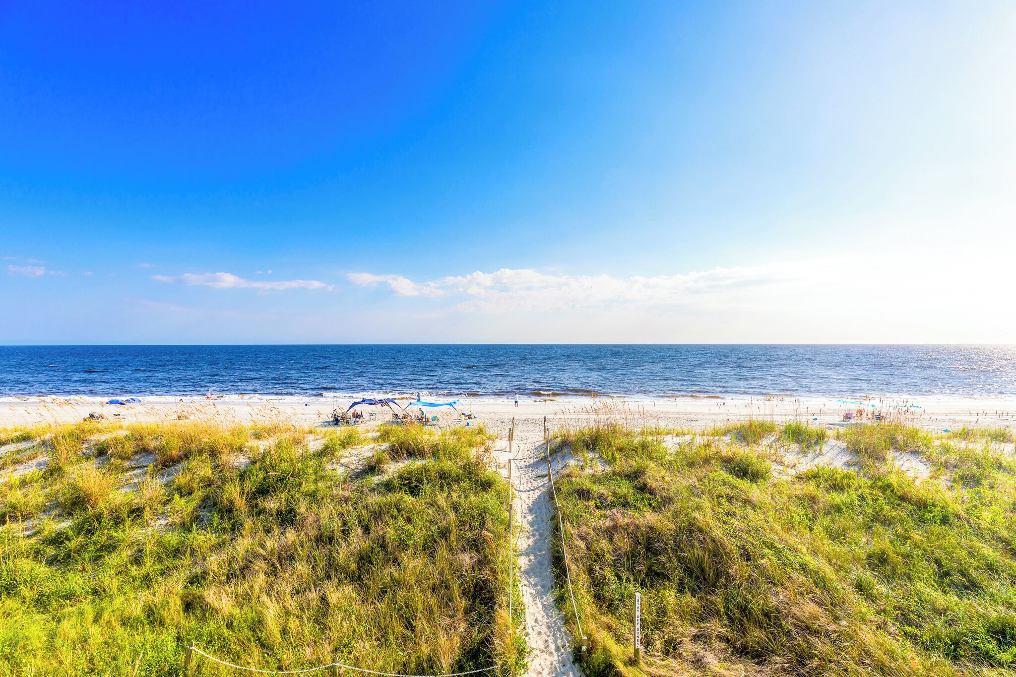 Beach