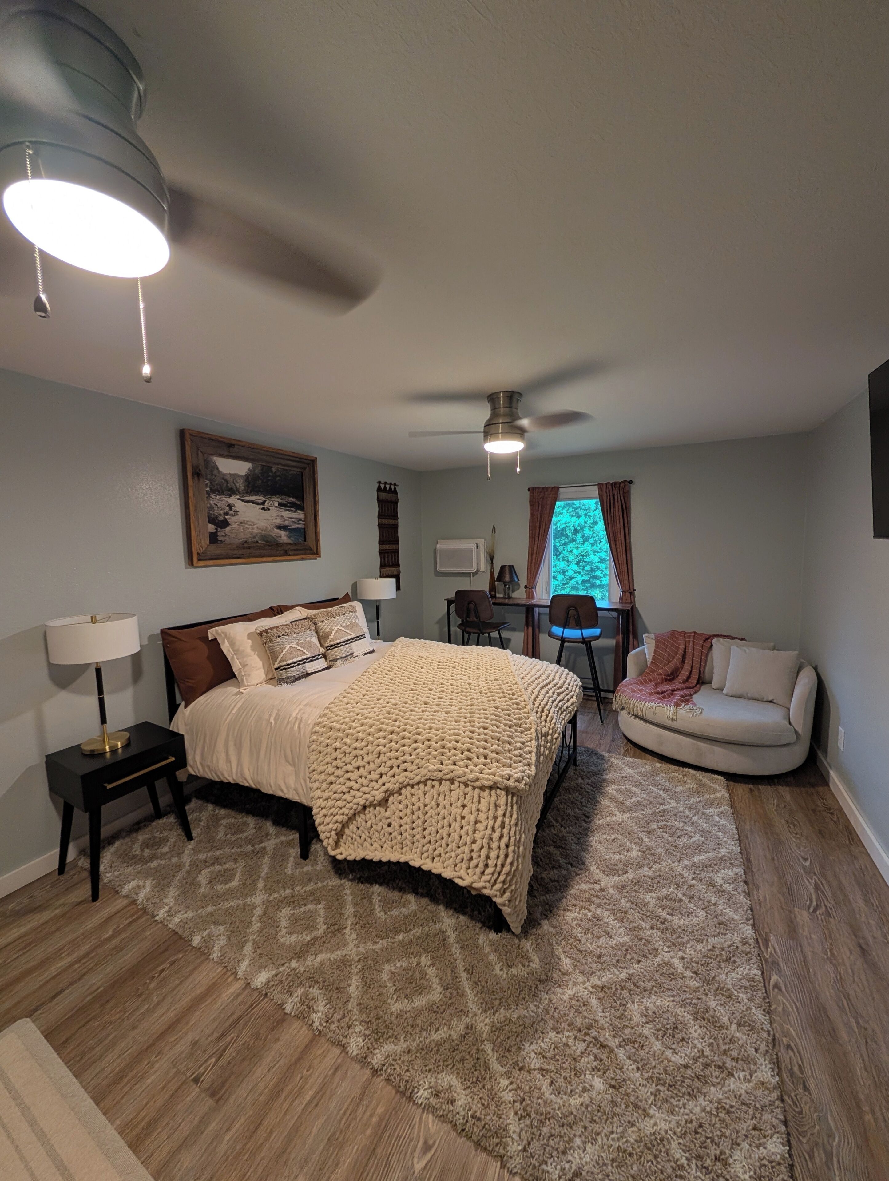 1 dormitorio, wifi gratis, ropa de cama