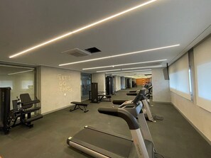Area fitness