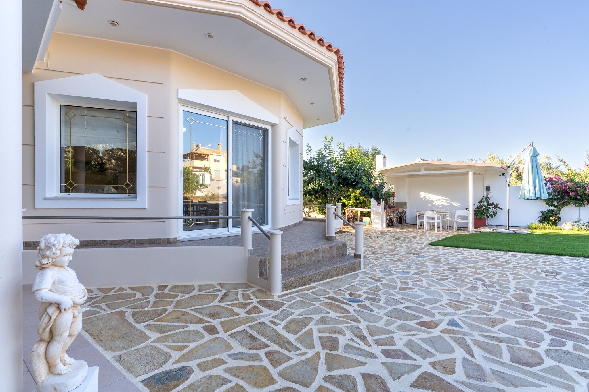 Terrazza/patio
