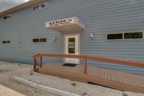 Detalle exterior