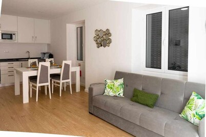 Sunscape Nature - 1-Bedroom Apartment, Downtown Ponta do Sol, 2 minutes from the beach