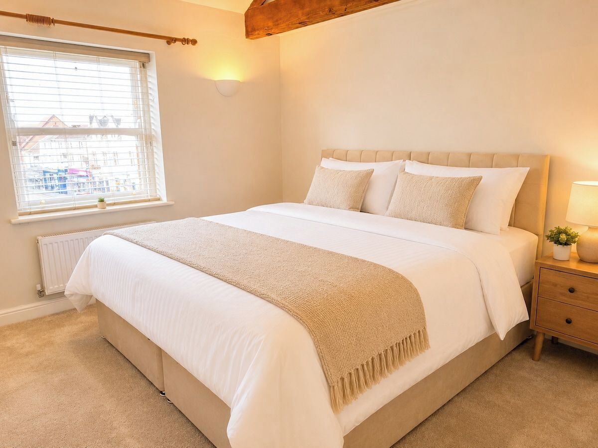 2 Schlafzimmer, Internetzugang