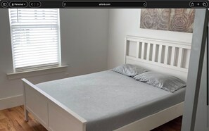 Iron/ironing board, WiFi, bed sheets - 3-bedroom townhome in superb Greer with AC comfort (Greer)