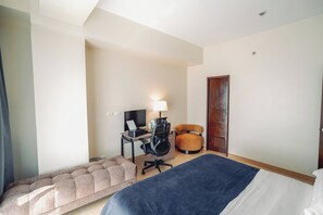 2 Schlafzimmer, WLAN, Bettwäsche