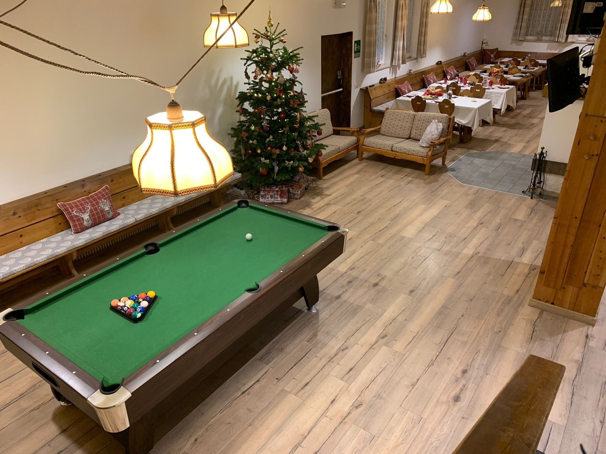 Game room