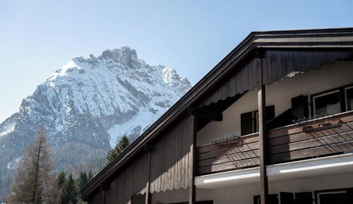 Traumhafte Ferienwohnung in Canazei – Sella Ronda & Dolomiten vor der Haustür