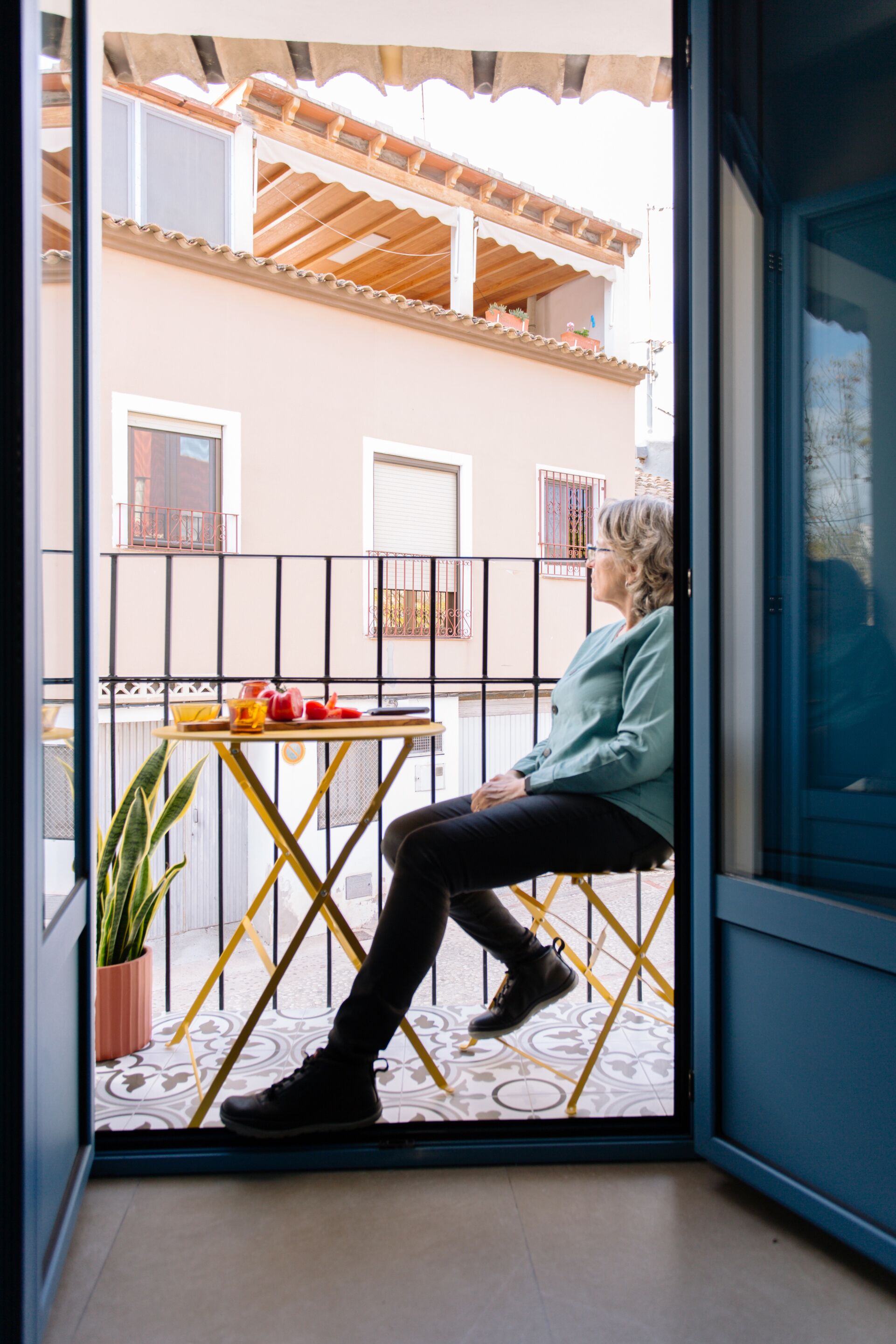 Terrasse / Patio