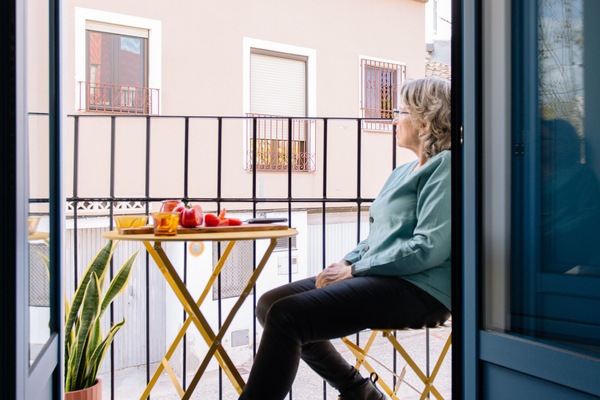 Terrasse / Patio