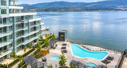Beach Lake View at Aqua 2