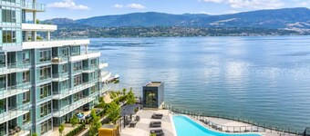 Beach Lake View at Aqua 2