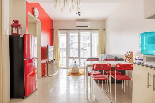 Interior - 2BR at MOA Fully Furnished Sleeps 5 (Pasay)